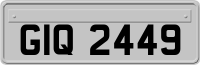 GIQ2449
