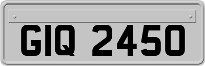 GIQ2450