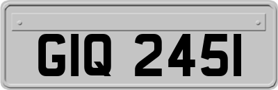 GIQ2451