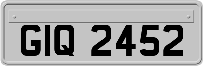 GIQ2452