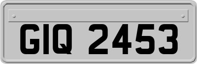GIQ2453
