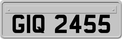 GIQ2455