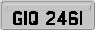 GIQ2461