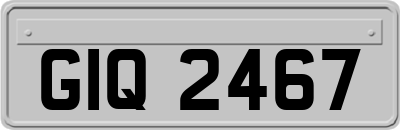 GIQ2467