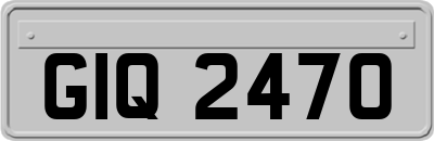 GIQ2470