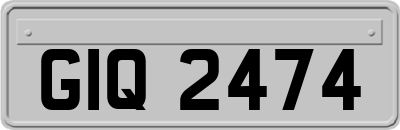 GIQ2474