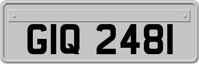 GIQ2481