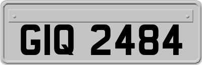GIQ2484