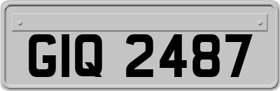 GIQ2487