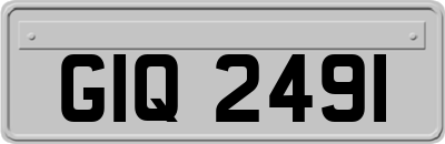 GIQ2491