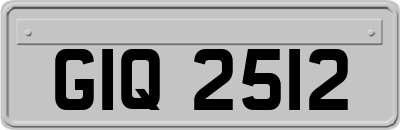 GIQ2512