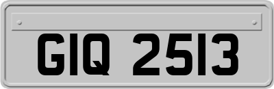 GIQ2513