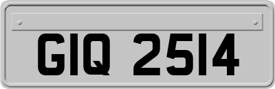GIQ2514