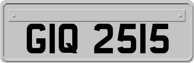 GIQ2515