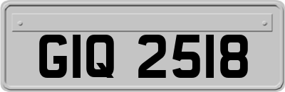 GIQ2518