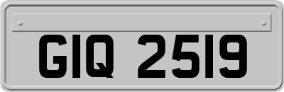 GIQ2519