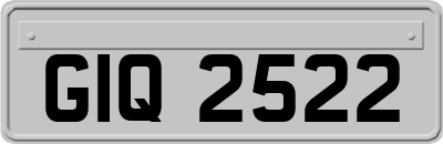 GIQ2522