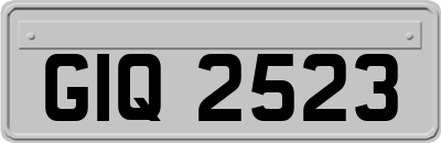 GIQ2523