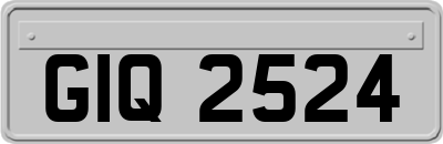 GIQ2524