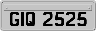 GIQ2525