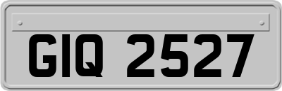GIQ2527