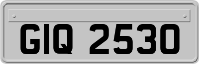 GIQ2530
