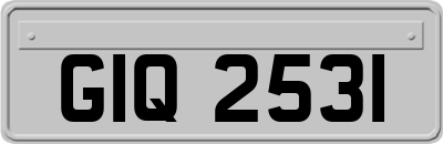 GIQ2531