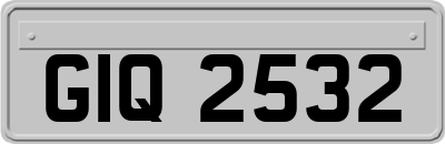 GIQ2532