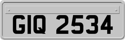 GIQ2534