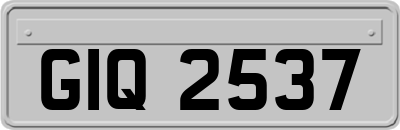 GIQ2537