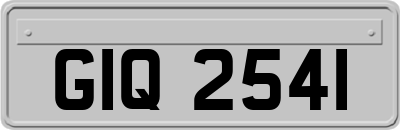 GIQ2541