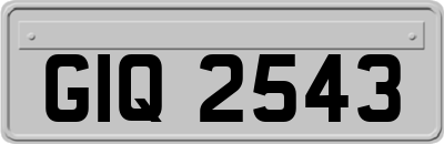GIQ2543