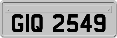 GIQ2549