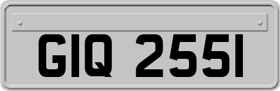 GIQ2551