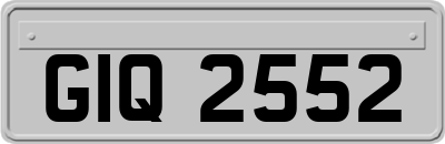 GIQ2552