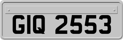GIQ2553