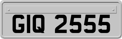 GIQ2555