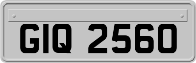 GIQ2560