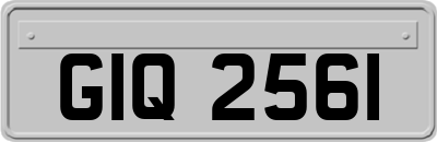 GIQ2561
