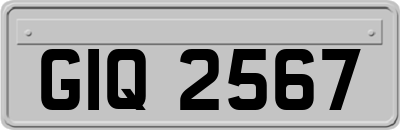 GIQ2567