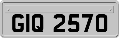 GIQ2570