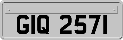 GIQ2571