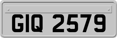 GIQ2579