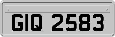 GIQ2583