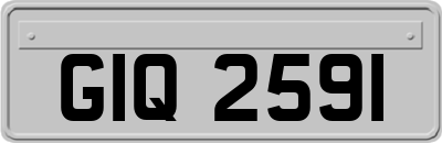 GIQ2591