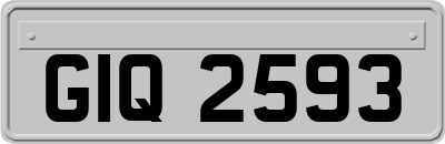 GIQ2593