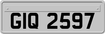 GIQ2597