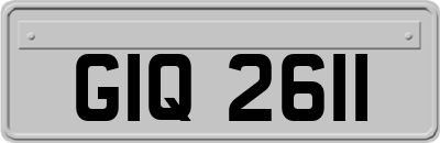 GIQ2611