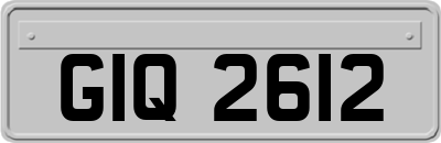 GIQ2612
