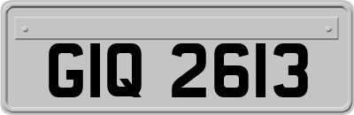 GIQ2613